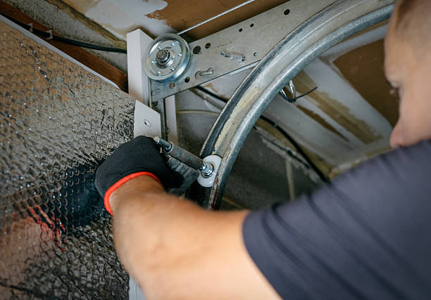 Affordable Garage Door Roller Replacement solutions in Franklin, CA